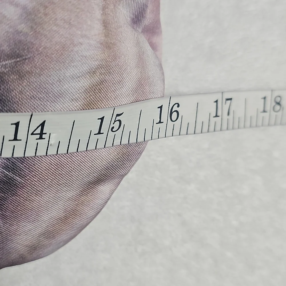 Large Cute Pug Face Dog Tote Bag Festival School Travel Unique Animal Print - Picture 8 of 9